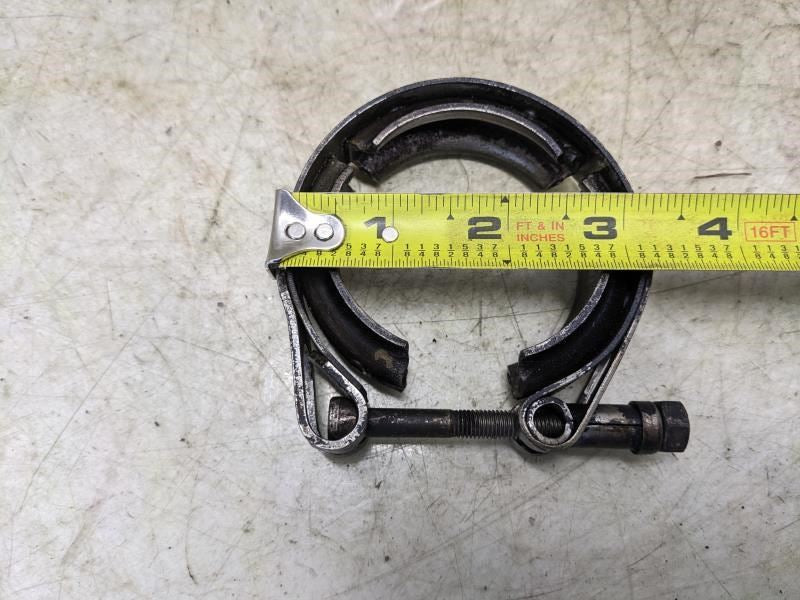 2011-2022 Ford F250SD Turbocharger Exhaust Pipe Clamp BC3Z-8287-A OEM - Alshned Auto Parts