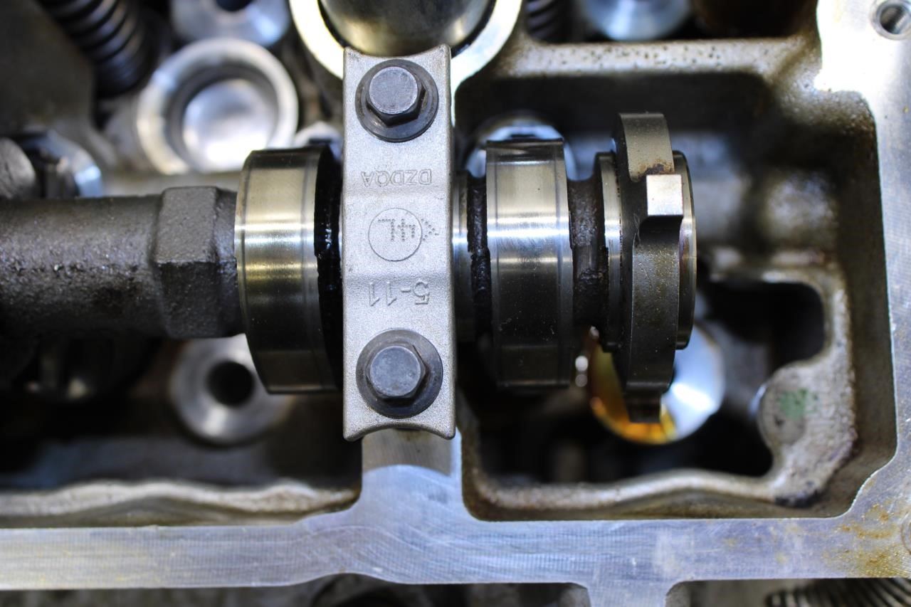 2018-2025 Ford F150 XL 2.7L turbo Left Side Engine Cylinder Head 65K ML3Z-6049-N - Alshned Auto Parts