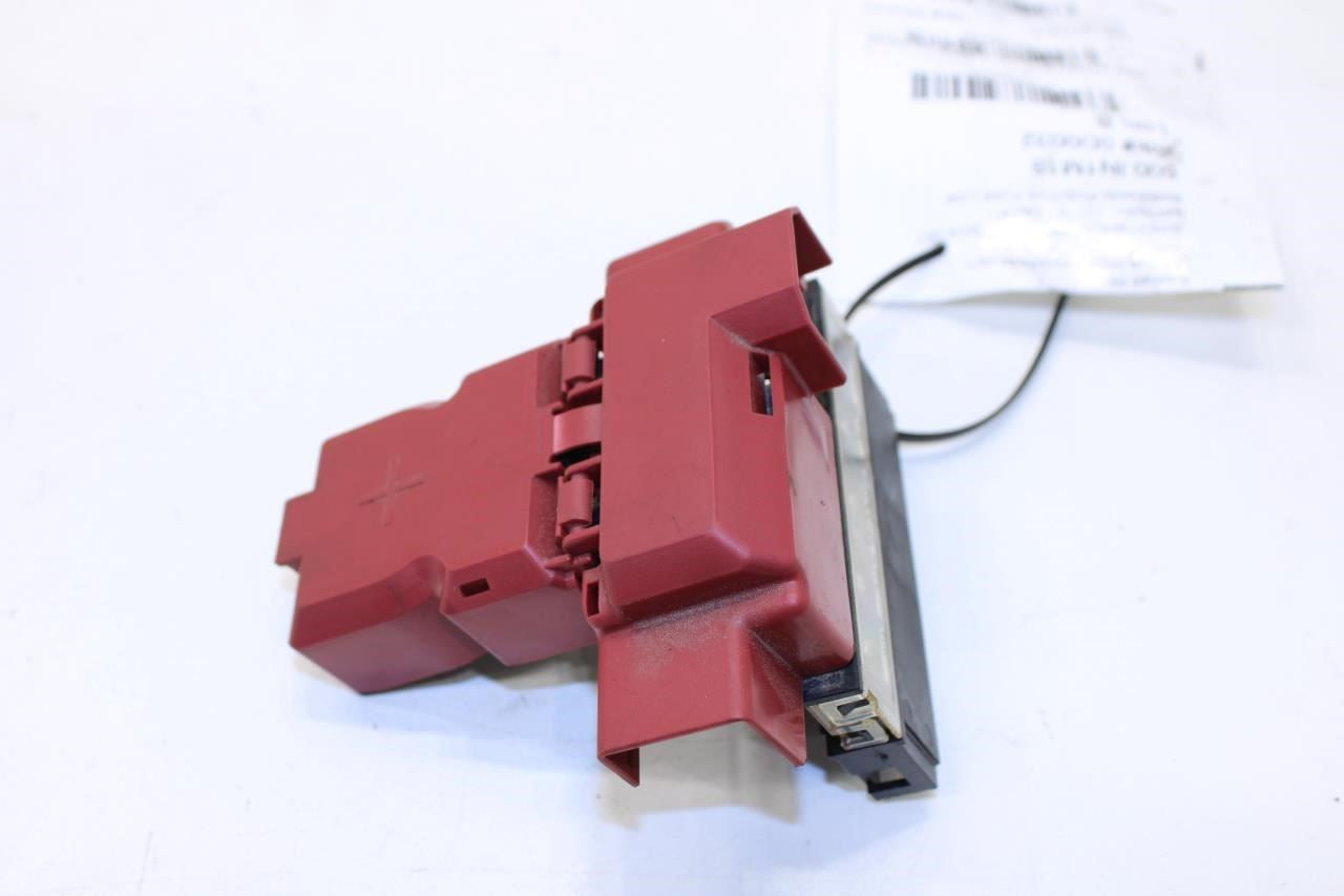 2016-23 Infiniti Q50 Luxe RWD 3.0L Positive Battery Fuse Link Terminal w/ Cover - Alshned Auto Parts