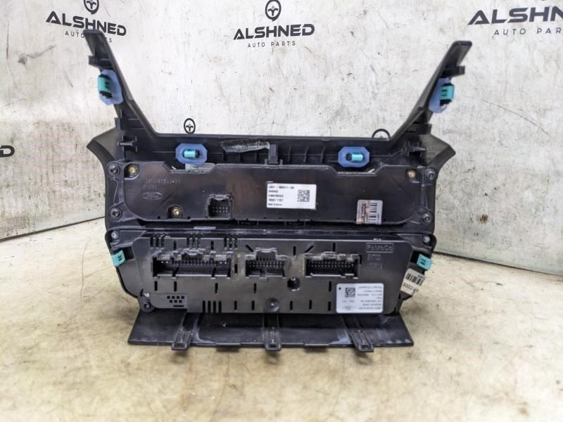 20 Ford Explorer Radio AC Heater Temperature Climate Control LB5T-18C612-DF OEM - Alshned Auto Parts