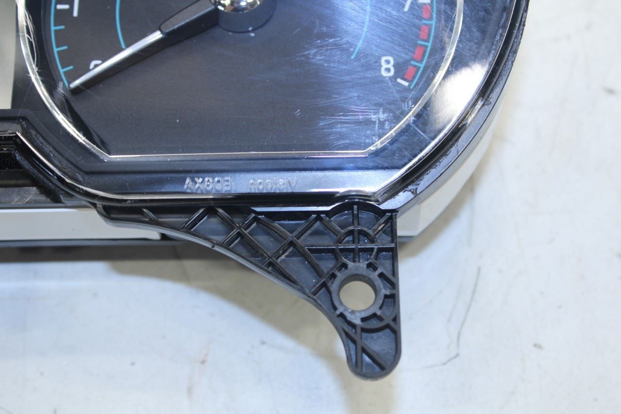 12-15 Jaguar XF Portfolio 5.0L Speedometer Gauge Instrument Cluster 138K Mileage - Alshned Auto Parts