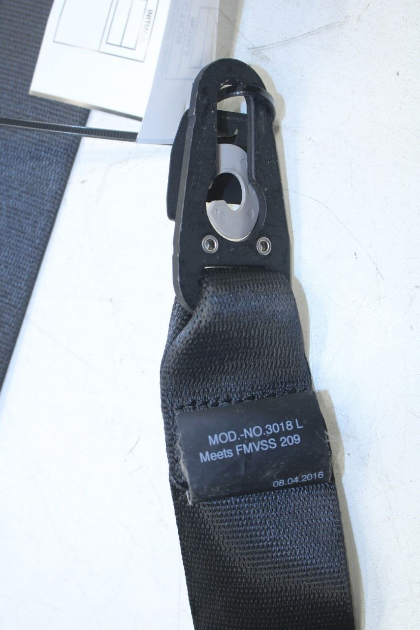 2010-2016 Porsche Panamera 4 3.6L AWD Front Driver Left Side Seat Belt Retractor - Alshned Auto Parts