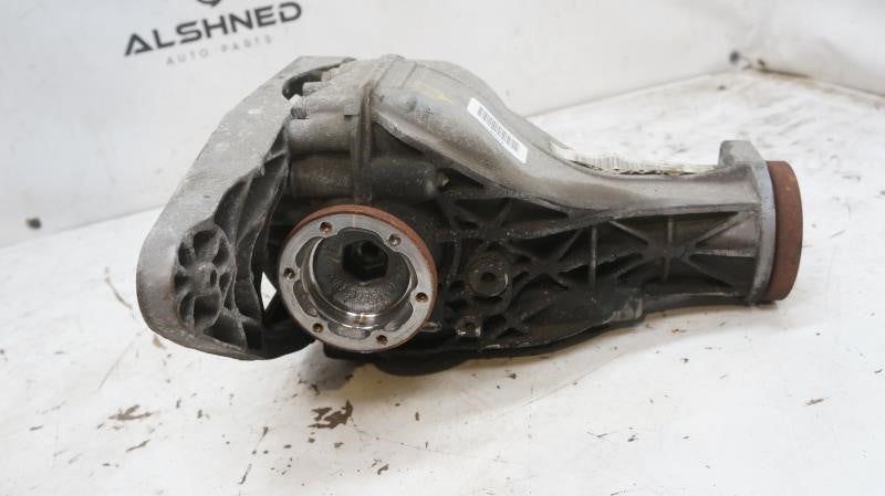 10-16 Audi A4 Quattro 2.0L AWD Rear Axle Differential Carrier 88K 0BC-500-043-L - Alshned Auto Parts