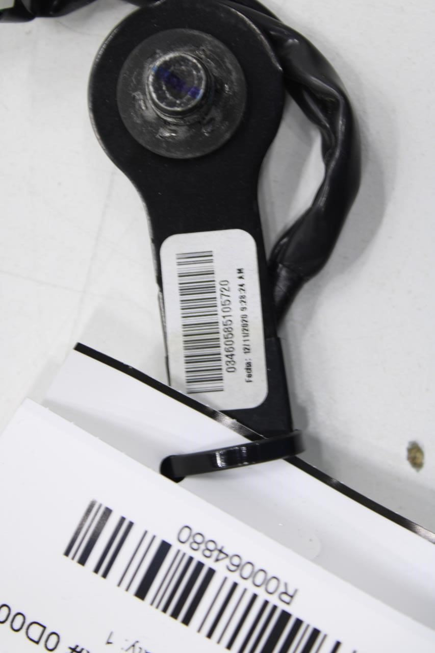 2015-2020 Nissan Pathfinder SV Front Right Side Seat Belt Buckle 86842-9PF8A OEM - Alshned Auto Parts