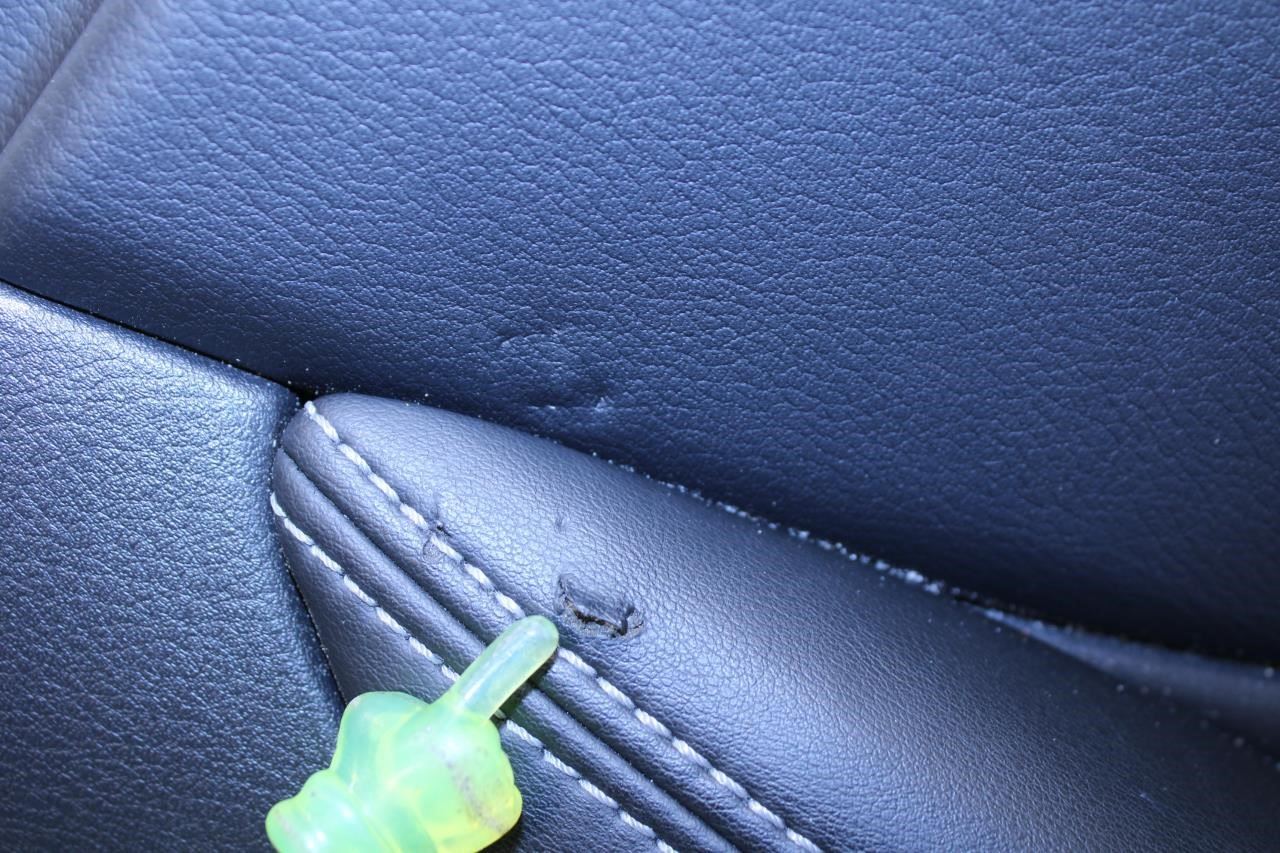2014-20 Infiniti Q50 Luxe RWD Rear Right Door Trim Panel 82900-4GA0A OEM *ReaD* - Alshned Auto Parts