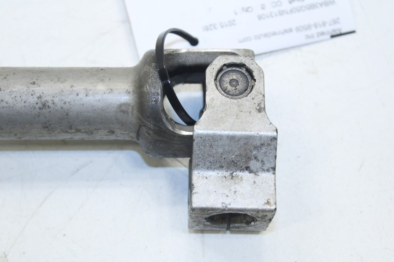13-16 BMW 328i xDrive SULEV 2.0L Steering Column Intermediate Lower Joint Shaft - Alshned Auto Parts