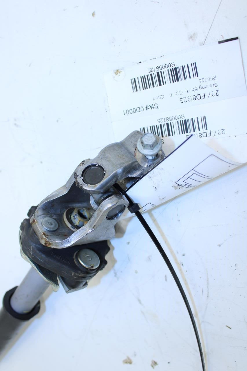 2020-25 Ford Explorer Steering Column Intermediate Upper Shaft L1MC-3E751-AH OEM - Alshned Auto Parts