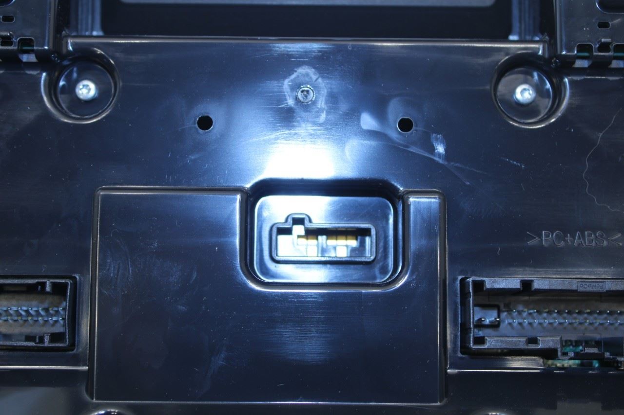 2019-20 Ford F150 XL HVAC Climate Radio Faceplate Control Panel KL3T-18E243-ADD - Alshned Auto Parts