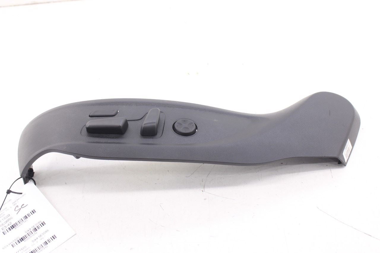 2020-22 Hyundai Palisade Limited AWD Front Left Power Seat Switch 88010S8530NNB - Alshned Auto Parts