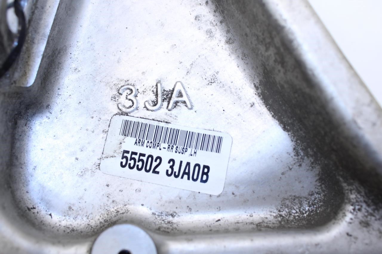 2013-2020 Nissan Pathfinder SV FWD Rear Left Side Upper Control Arm 55502-3JA0B - Alshned Auto Parts