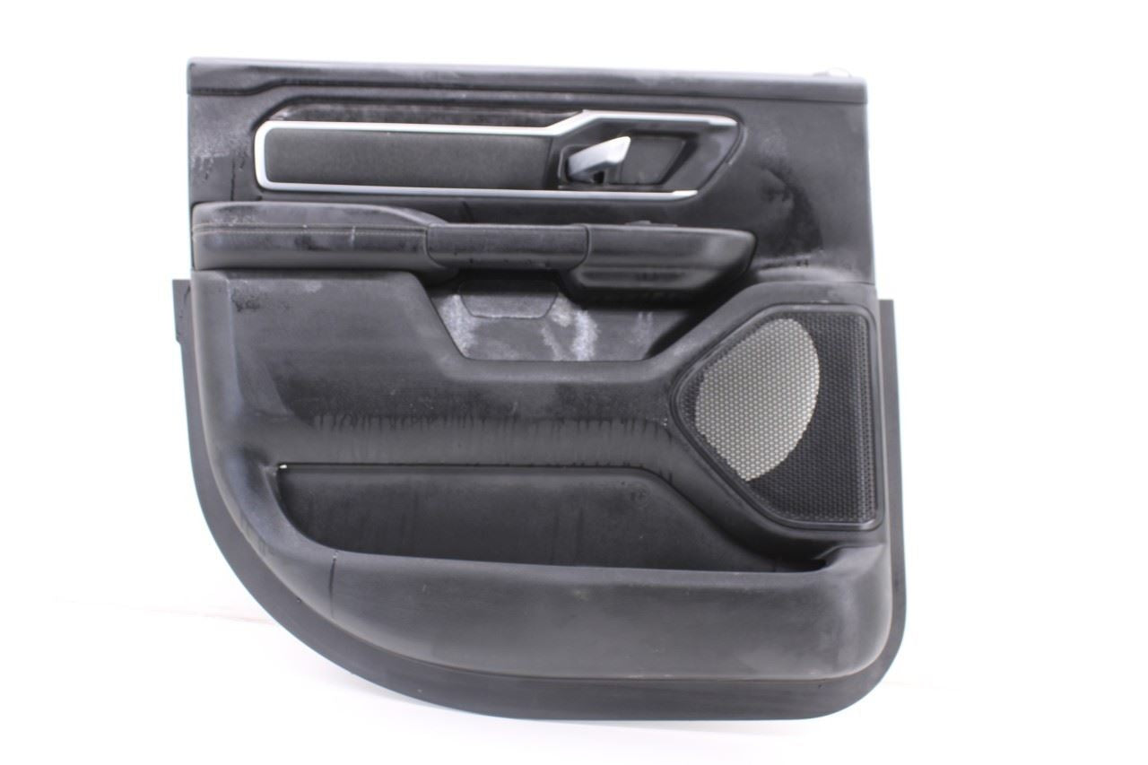 2019-24 Ram 1500 Big Horn Crew Cab Rear Left Side Door Trim Panel 6SL351X7AA OEM0