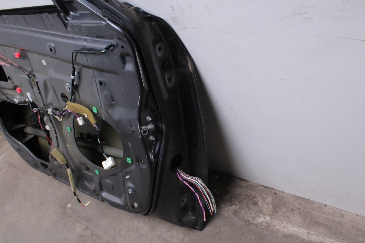 2007-2011 Toyota Camry LE Front Left Driver Side Door Shell Panel 67002-06100 - Alshned Auto Parts