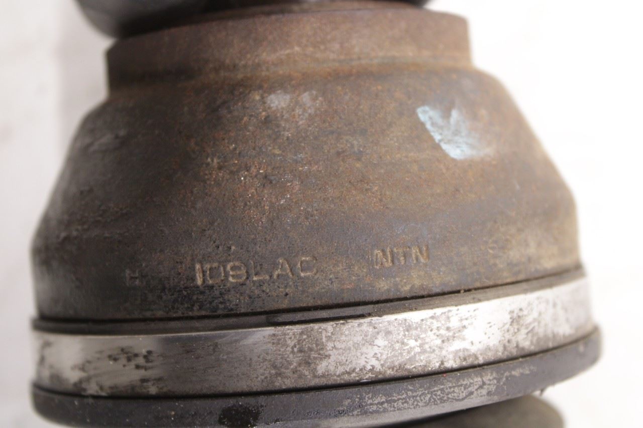 1997-2004 Chevrolet Corvette RWD Rear Left Driver Side CV Axle Drive Half Shaft - Alshned Auto Parts