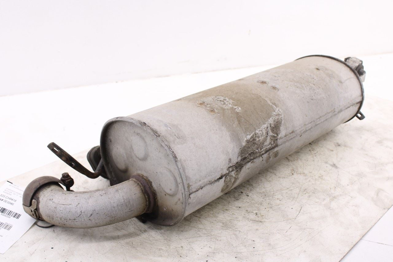 2011-2020 Dodge Grand Caravan GT 3.6L Exhaust System Center Muffler 68040540AH6
