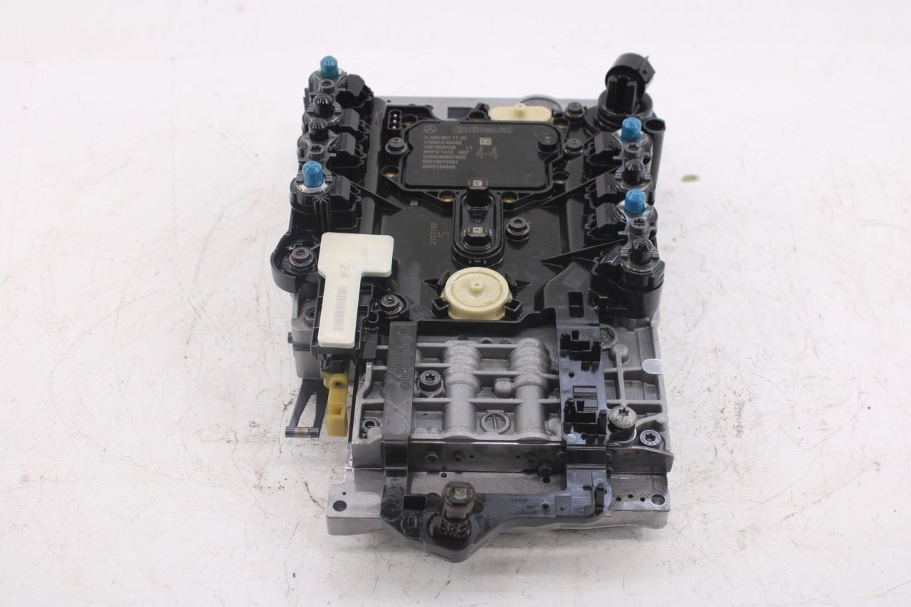 2015-2017 Mercedes-Benz C300 4Matic 2.0L AWD 7-Spd Auto Transmission Valve Body3