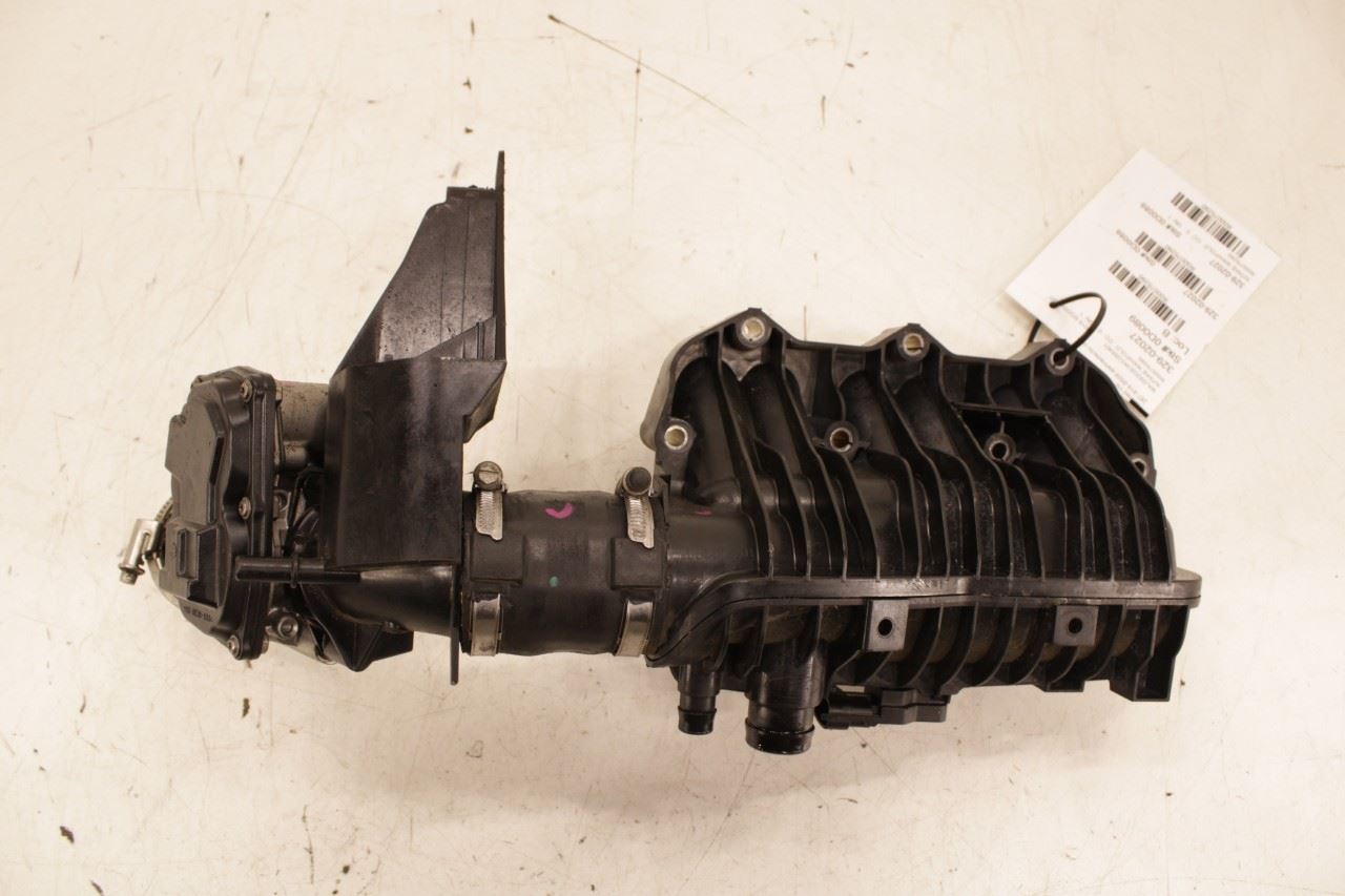 18-22 Ford Ecosport SE 1.0L Engine Intake Manifold w/ Throttle Body CM5Z-9424-A - Alshned Auto Parts