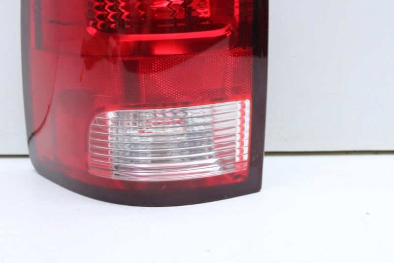 2011-2018 Ram 1500 Rear Left Driver Side Tail Light Lamp 55277415AC OEM - Alshned Auto Parts