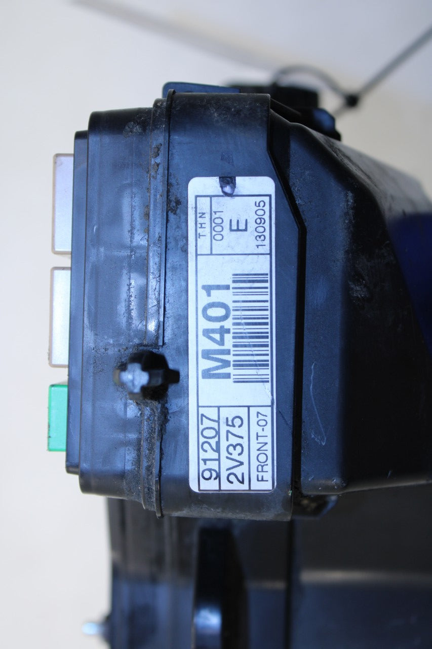 2011-14 Hyundai Veloster 1.6L FWD Engine Bay Fuse Relay Junction Box 91207-2V375 - Alshned Auto Parts