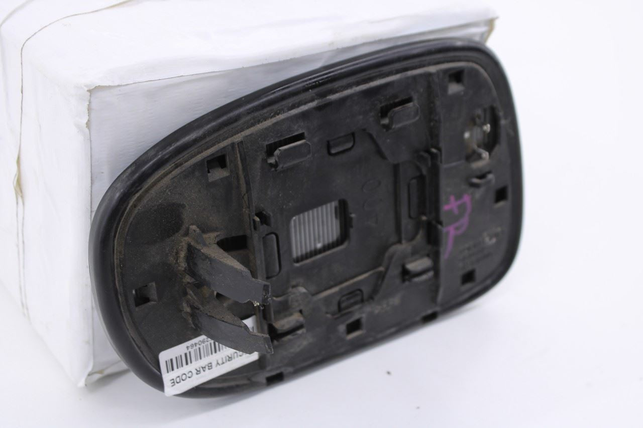 2008-15 Lexus IS250 2.5L Passenger Right Side Rear View Mirror Glass 87931-53400 - Alshned Auto Parts