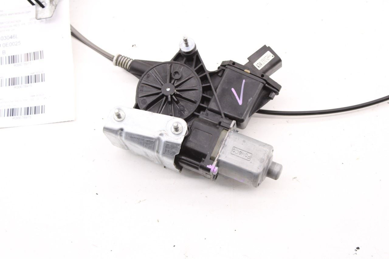 2013-2016 Ford F250 Lariat Front Left Driver Side Door Window Regulator w/ Motor - Alshned Auto Parts