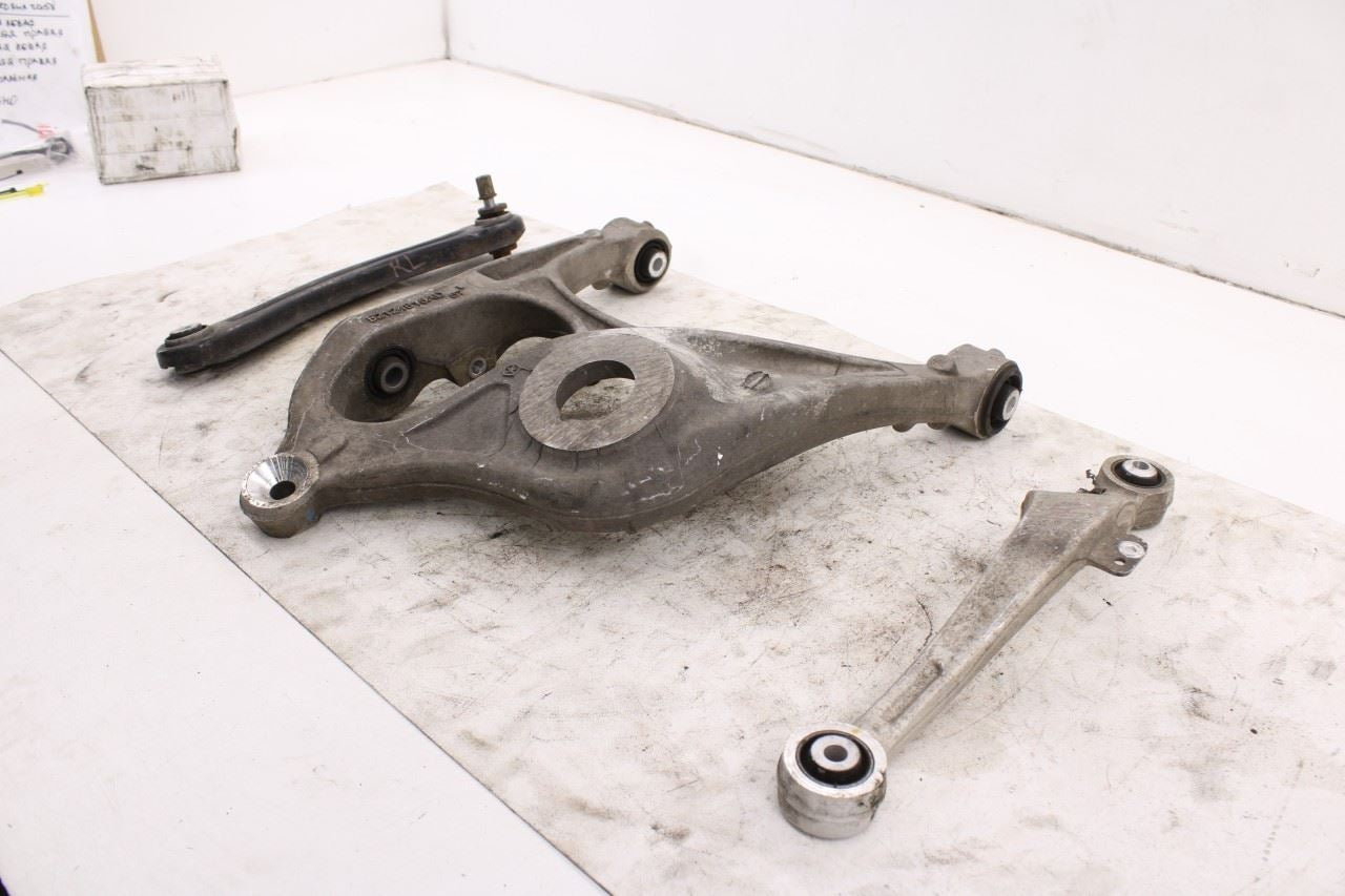 15-22 Jeep Grand Cherokee Summit 4WD Rear Left Side Control Arm Set of 3 *ReaD* - Alshned Auto Parts