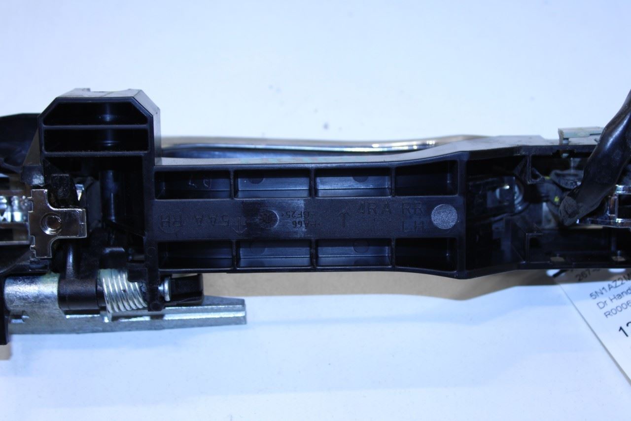 2015-2024 Nissan Murano Platinum Front Passenger Right Side Door Exterior Handle - Alshned Auto Parts