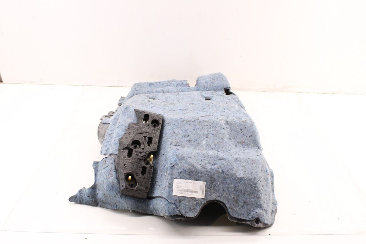 17-20 Lincoln MKZ Reserve 2.0L AWD Front Driver Left Side Floor Carpet Liner Mat - Alshned Auto Parts