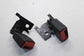 17-19 Alfa Romeo Giulia Rear RH and LH Center 2nd Row Seat Belt Buckle Set of 4 - Alshned Auto Parts