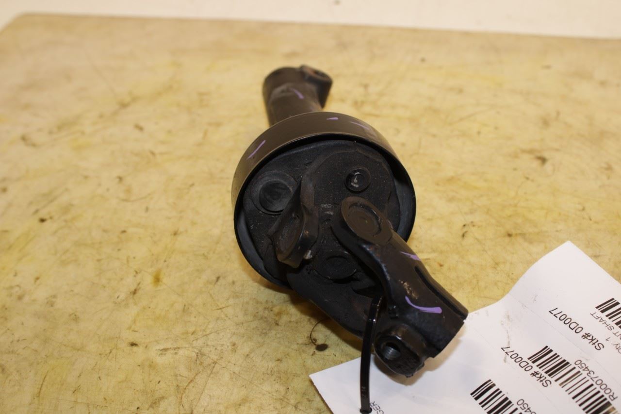 11-23 Dodge Charger GT AWD Steering Column Lower Coupling Joint Shaft 68083595AC - Alshned Auto Parts