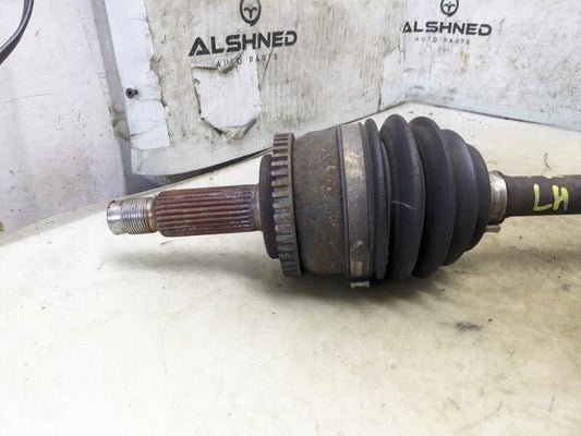 2012-2013 Kia Soul Front Left Driver Side Axle Shaft 49500-2K770 OEM - Alshned Auto Parts