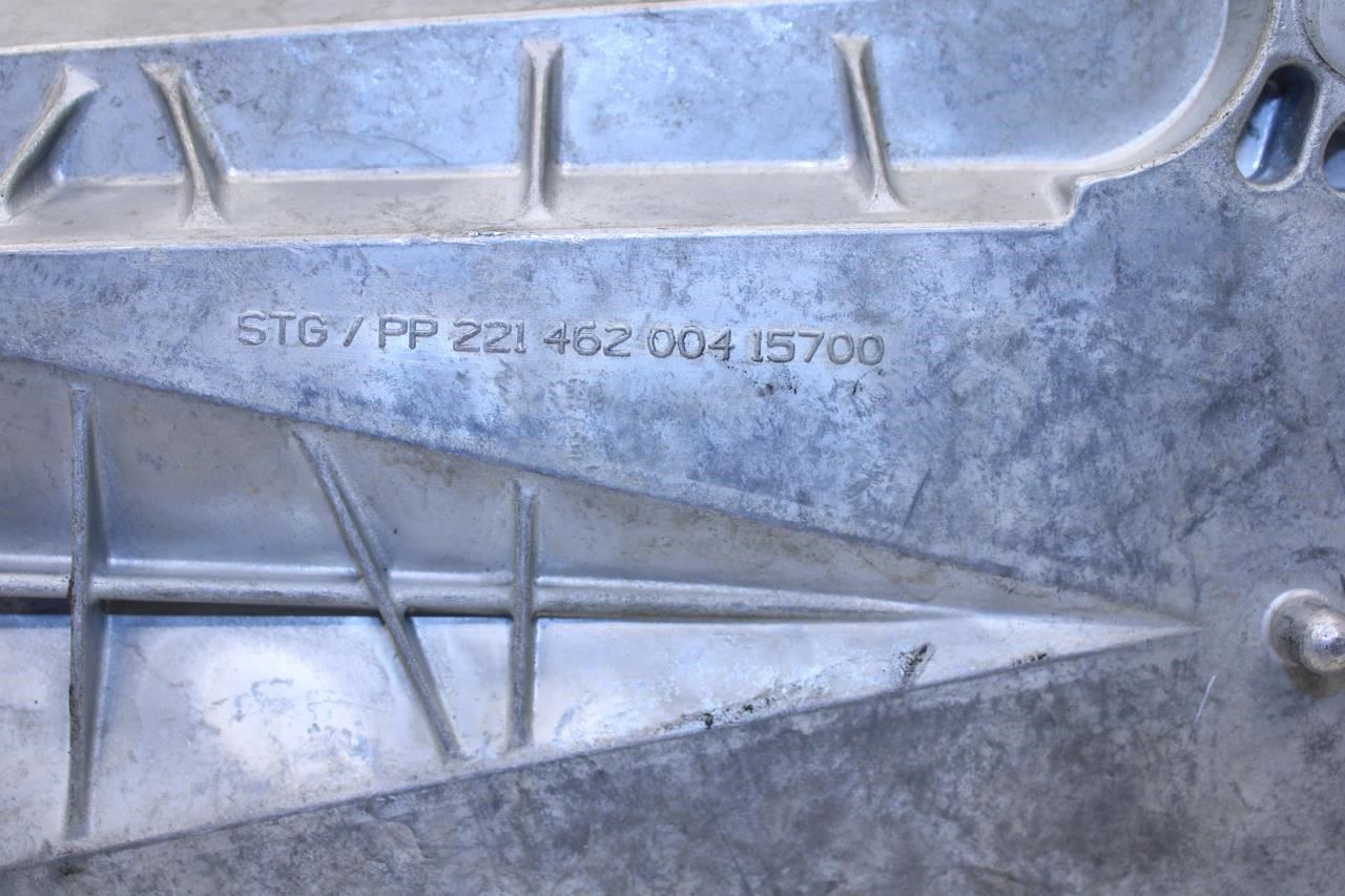 07-11 Mercedes-Benz S550 5.5L Steering Column w/ Adjust Motors 221-460-28-16 OEM - Alshned Auto Parts