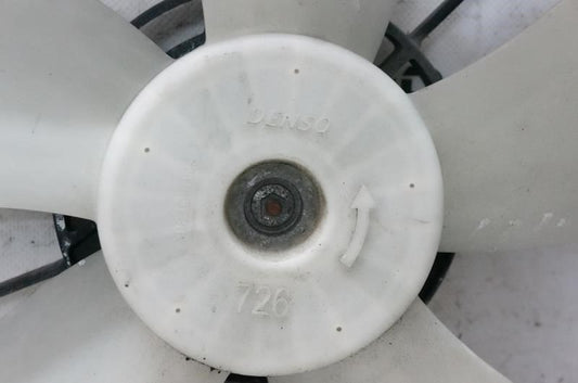 08-2012 Honda Accord 2.4 Radiator Cooling Fan Motor Assembly 19015-R40-A01 OEM - Alshned Auto Parts