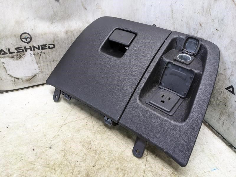 2014-19 Chevy Silverado 1500 Center Dash Compartment w 110 Volt Outlet 23177892 - Alshned Auto Parts