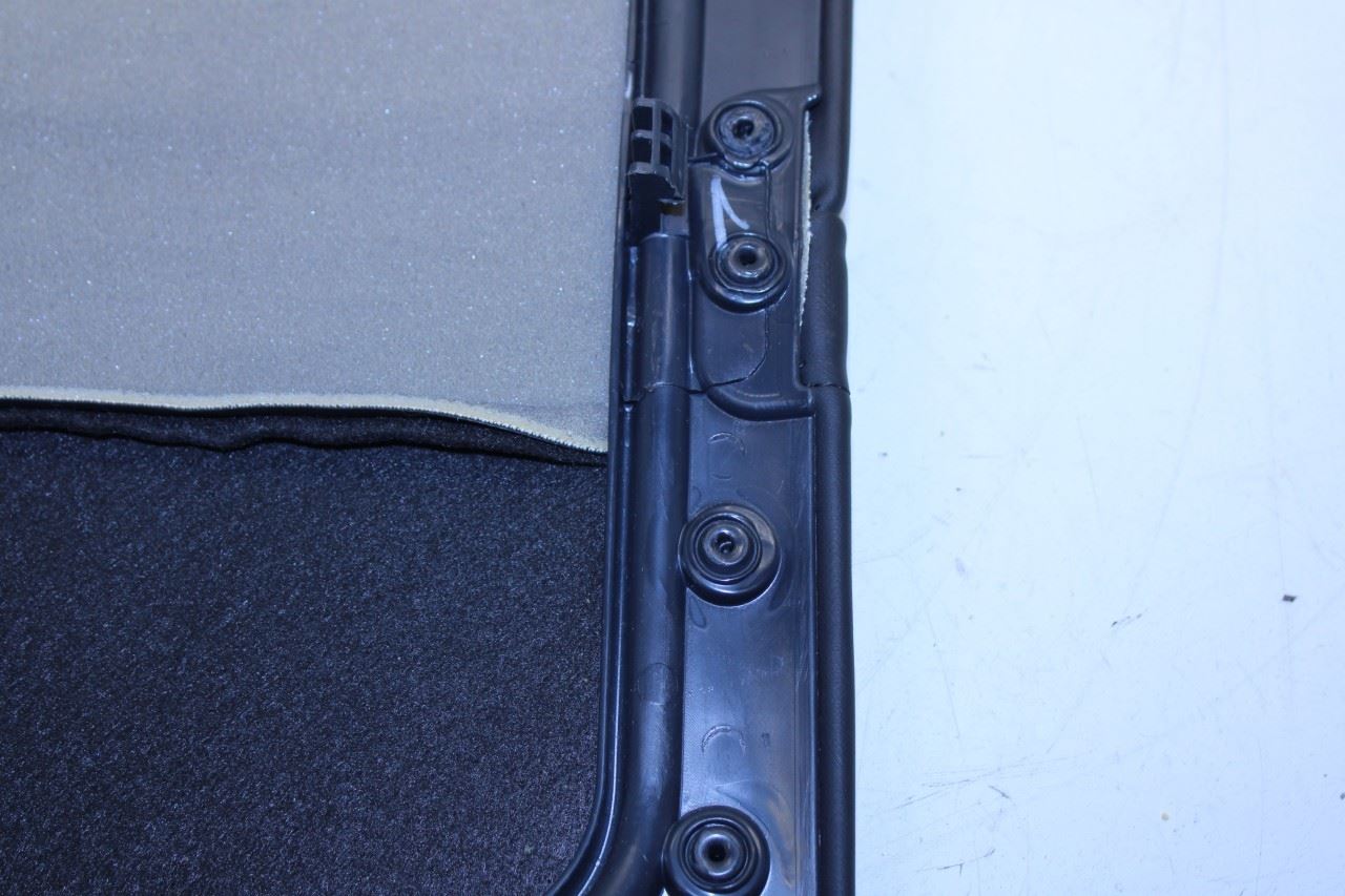 2014-20 Acura MDX Advance Front Driver Left Side Seat Back Panel 81129-TZ5-A61ZC - Alshned Auto Parts