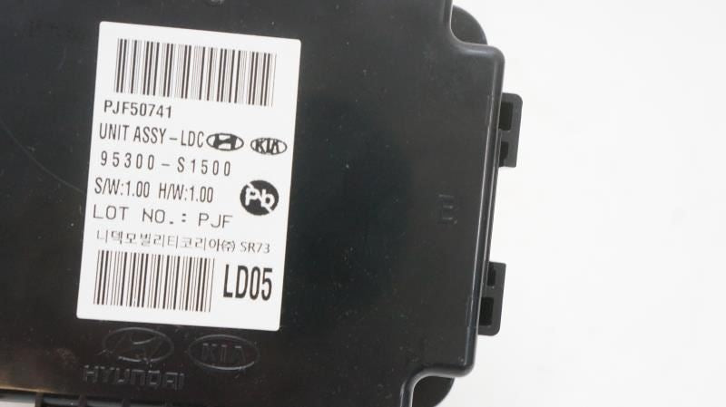 2021-2023 Hyundai Santa Fe SEL 2.5L AWD L.D.C. Power Converter Inverter Module - Alshned Auto Parts