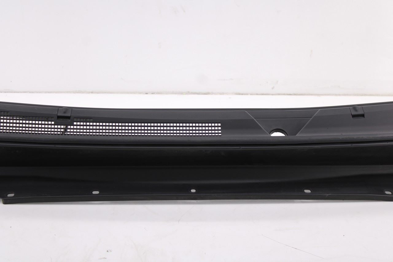 2014-2020 Infiniti QX60 Front Windshield Cowl Vent Grille Panel 66862-9NA0A OEM3