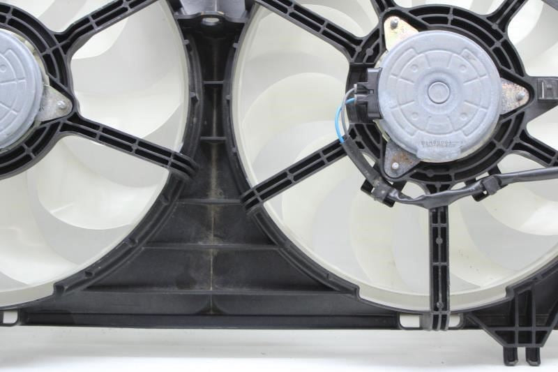 2014-2021 Mazda 6 2.5L Dual Radiator Cooling Fan Motor Assembly PE1115025A OEM - Alshned Auto Parts