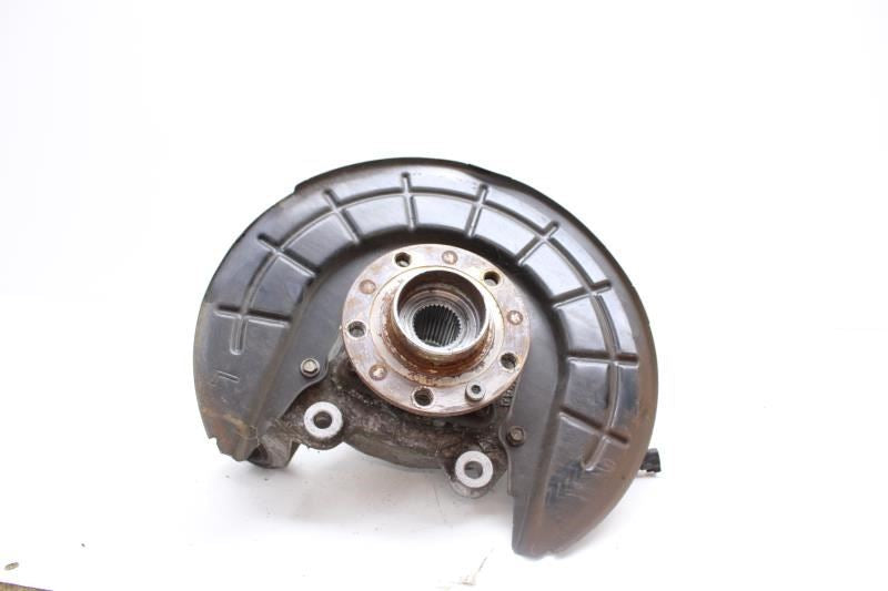 2019-2021 Jeep Cherokee Rear Left Driver Side Spindle Knuckle Hub 5090131AA OEM - Alshned Auto Parts