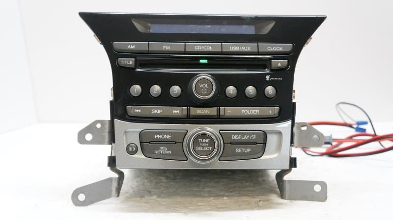 2013-2015 Honda Pilot Panasonic CD Player Radio Receiver 39100-SZA-C220-M1 OEM0