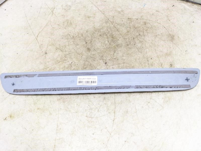 2015-2021 Mercedes-Benz C300 Front Door Sill Scuff Plate 205-680-00-35 OEM - Alshned Auto Parts