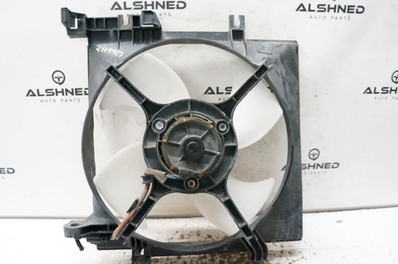 2010-2013 Subaru Forester Radiator Cooling Fan Motor Assembly 45122AG001 OEM - Alshned Auto Parts