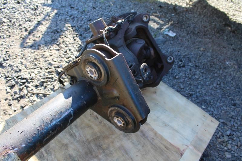 2011-12 Ford F250 SD 6.7L 4WD Front Axle Differential 3.55 Ratio DC3Z-3010-C OEM - Alshned Auto Parts
