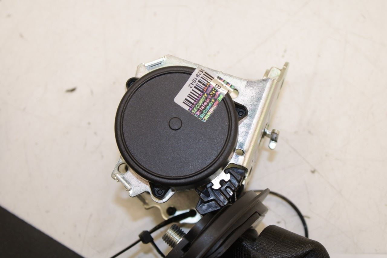 2018-24 Volkswagen Atlas S Rear Passenger Right Side 3rd Row Seat Belt Retractor - Alshned Auto Parts