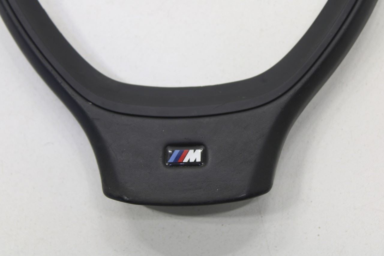 2010-15 BMW 750i xDrive 4.4L AWD Steering Wheel Lower Trim Cover 32336787441 OEM - Alshned Auto Parts