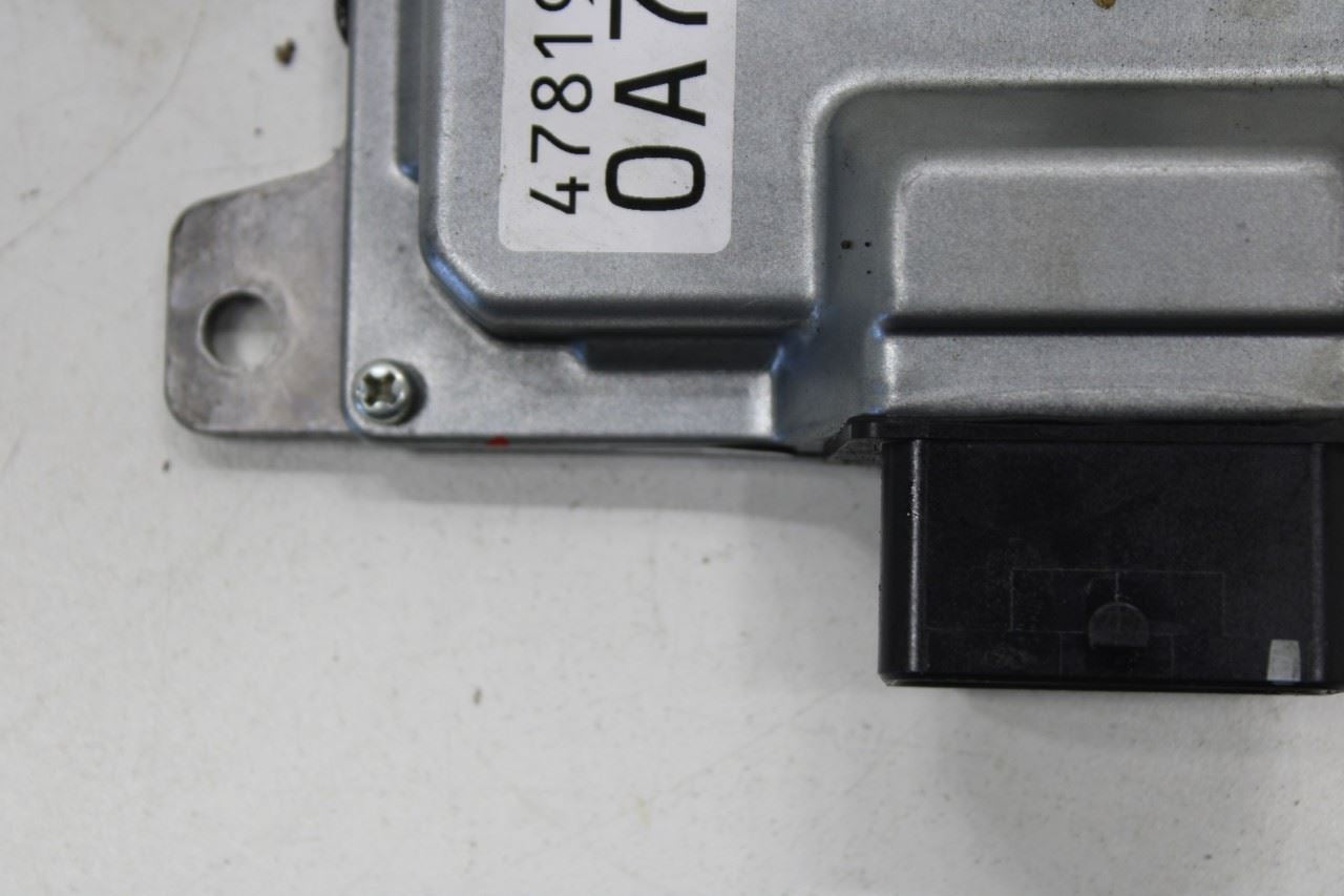 18-2022 Nissan Rogue Sport SL AWD 2.0L Transmission Computer Control Module TCM8