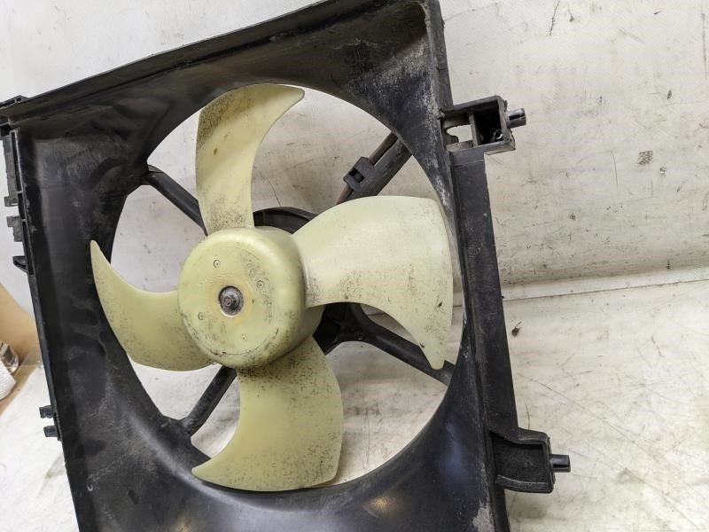 2007-14 Subaru Outback 2.5L Left Radiator Cooling Fan Motor Assy 45122AG02C OEM - Alshned Auto Parts