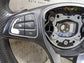 2015-18 Mercedes-Benz C300 4Matic 2.0L Steering Wheel Leather w/ Control Buttons2