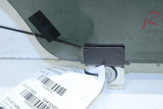 2014-2023 Jeep Cherokee 75th Anniversary Rear Right Door Window Glass 68104622AC - Alshned Auto Parts