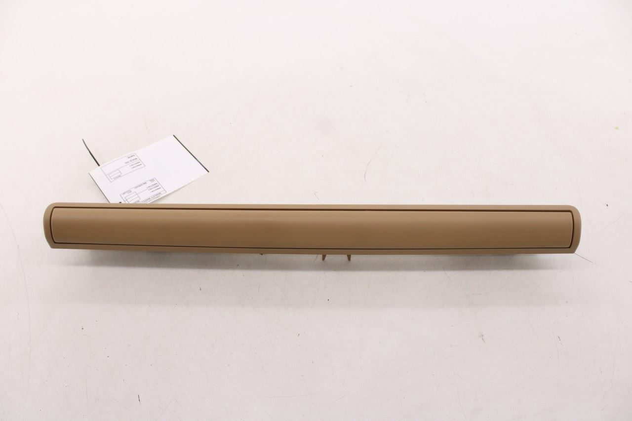 11-18 Porsche Cayenne S Rear Right Side Door Window Glass Roller Sun Shade Blind0