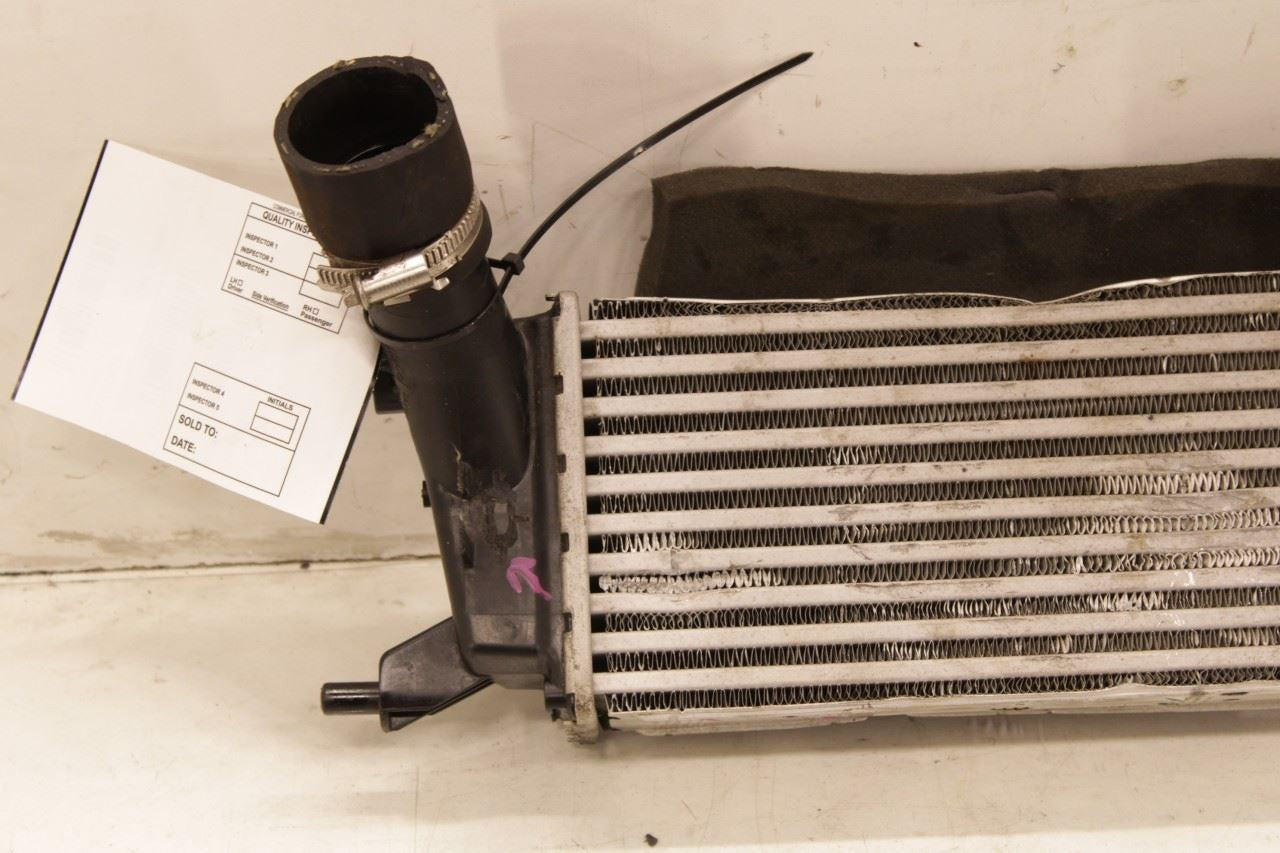 18-22 Ford EcoSport SE 1L Engine Intercooler GN11-19E839-AC *ReaD* - Alshned Auto Parts